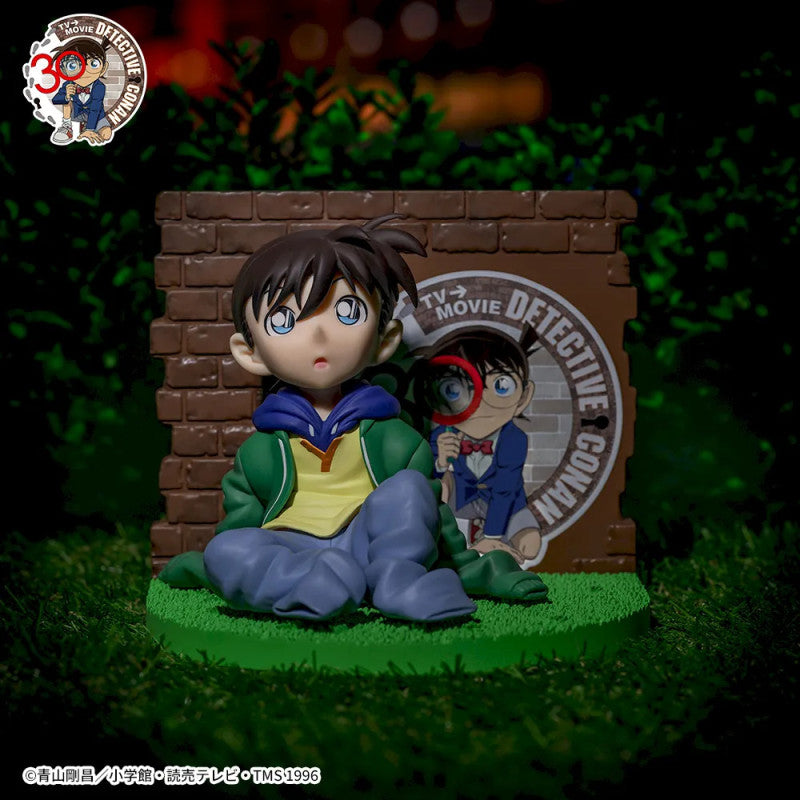 Detective Conan Episode One: The Great Detective Turned Small VIGNETTEUM Figure by SEGA