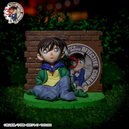Detective Conan Episode One: The Great Detective Turned Small VIGNETTEUM Figure by SEGA