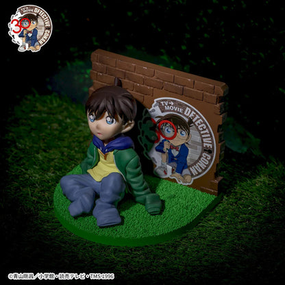 Detective Conan Episode One: The Great Detective Turned Small VIGNETTEUM Figure by SEGA