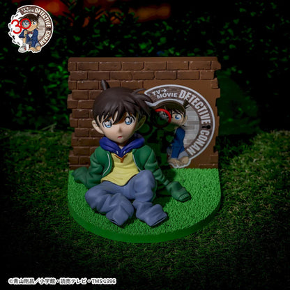 Detective Conan Episode One: The Great Detective Turned Small VIGNETTEUM Figure by SEGA