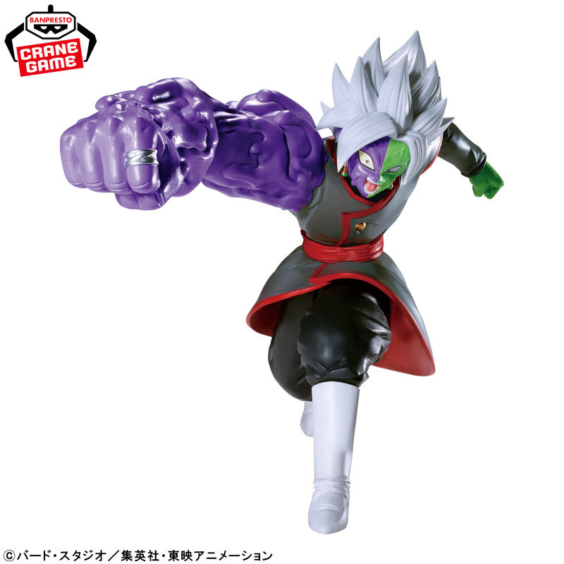 Figure Fused Zamasu VS Vegito Dragon Ball Super MATCH MAKERS
