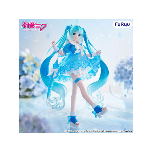Figure Hatsune Miku Dance In The Rain Trio-Try-iT
