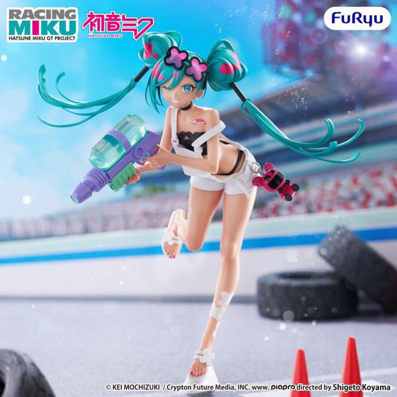 Figure Hatsune Miku Sepang Ver. 2025 Hatsune Miku GT Project Racing Mukyutto