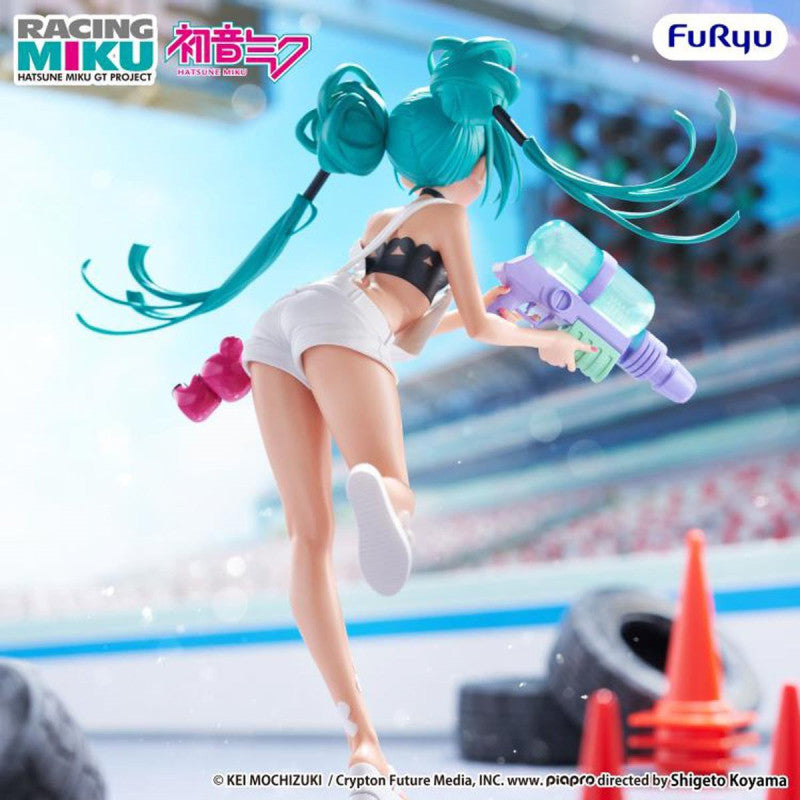 Figure Hatsune Miku Sepang Ver. 2025 Hatsune Miku GT Project Racing Mukyutto