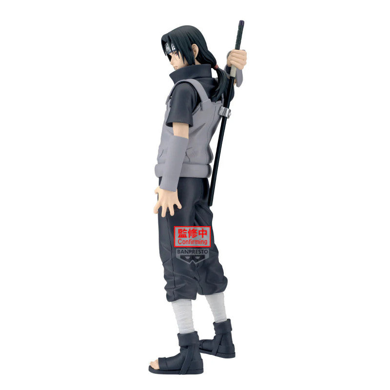 Figure Itachi Uchiha II Naruto Shippuden Grandista
