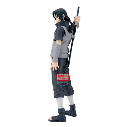 Figure Itachi Uchiha II Naruto Shippuden Grandista
