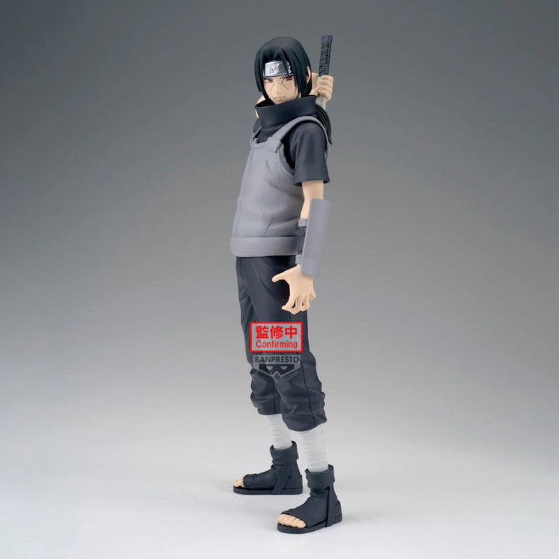 Figure Itachi Uchiha II Naruto Shippuden Grandista