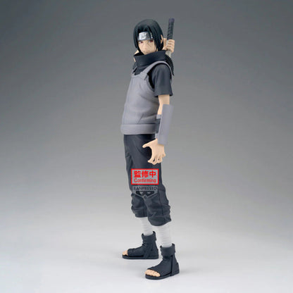 Figure Itachi Uchiha II Naruto Shippuden Grandista