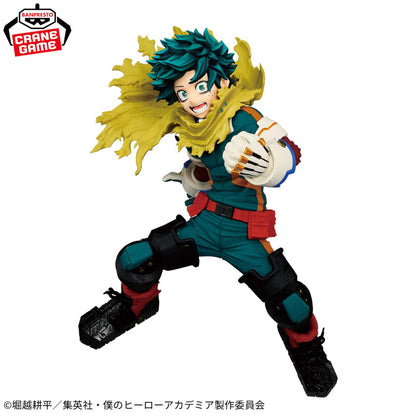 Figure Izuku Midoriya My Hero Academia MAXIMATIC THE BEGINNING