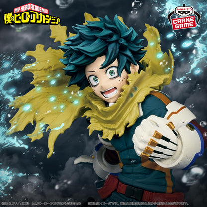Figure Izuku Midoriya My Hero Academia MAXIMATIC THE BEGINNING
