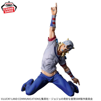 Figure Johnny Joestar Steel Ball Run JoJo's Bizarre Adventure Mometria