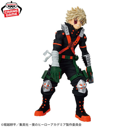 Figure Katsuki Bakugo My Hero Academia MAXIMATIC THE BEGINNING
