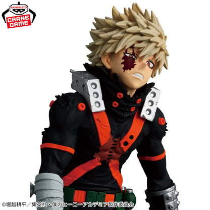 Figure Katsuki Bakugo My Hero Academia MAXIMATIC THE BEGINNING