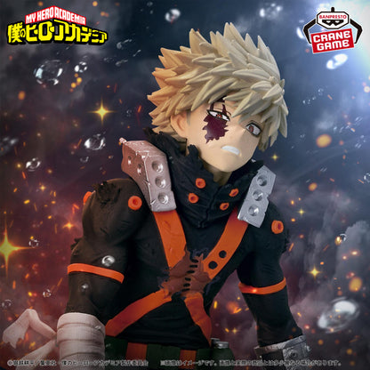 Figure Katsuki Bakugo My Hero Academia MAXIMATIC THE BEGINNING
