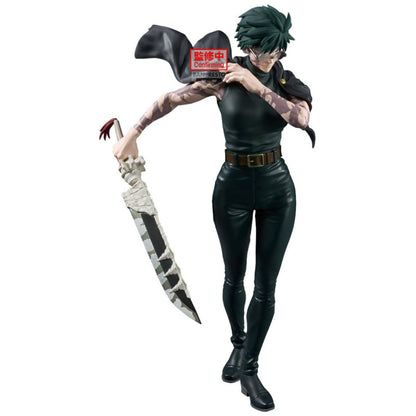 Figure Maki Zen’in Jujutsu Kaisen Grandista