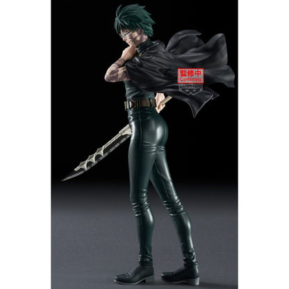 Figure Maki Zen’in Jujutsu Kaisen Grandista