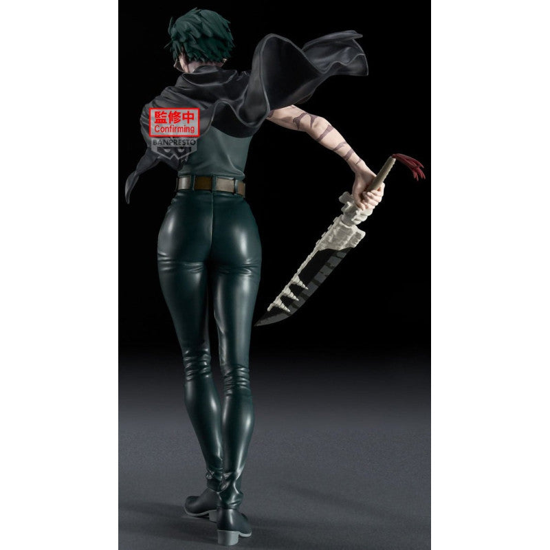 Figure Maki Zen’in Jujutsu Kaisen Grandista