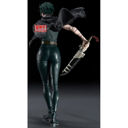 Figure Maki Zen’in Jujutsu Kaisen Grandista