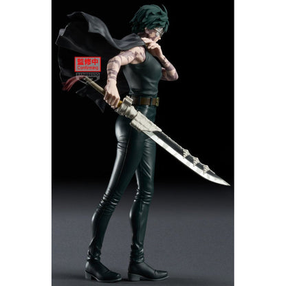 Figure Maki Zen’in Jujutsu Kaisen Grandista