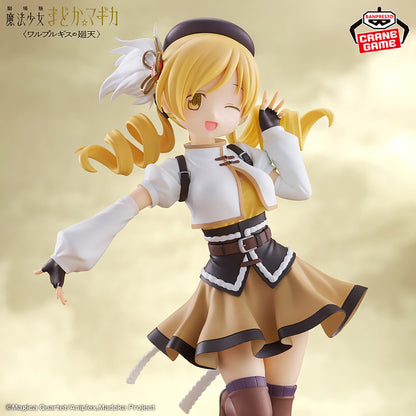 Figure Mami Tomoe Puella Magi Madoka Magica: Walpurgisnacht Rising The Movie