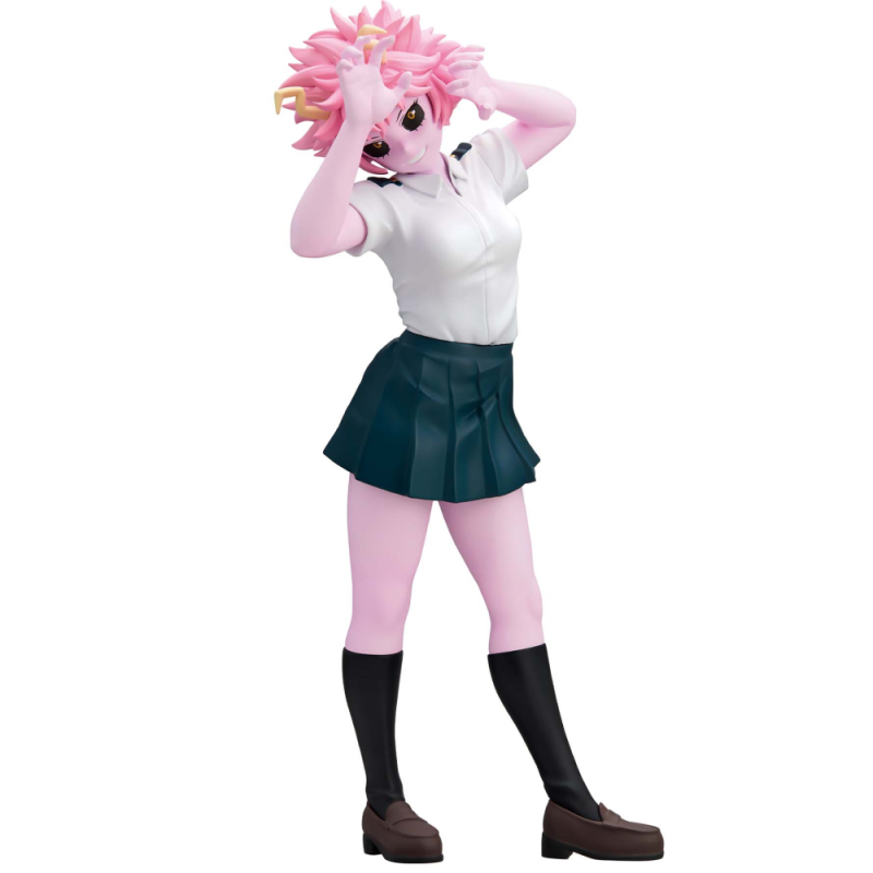 Figure Mina Ashido My Hero Academia GLITTER&GLAMOURS