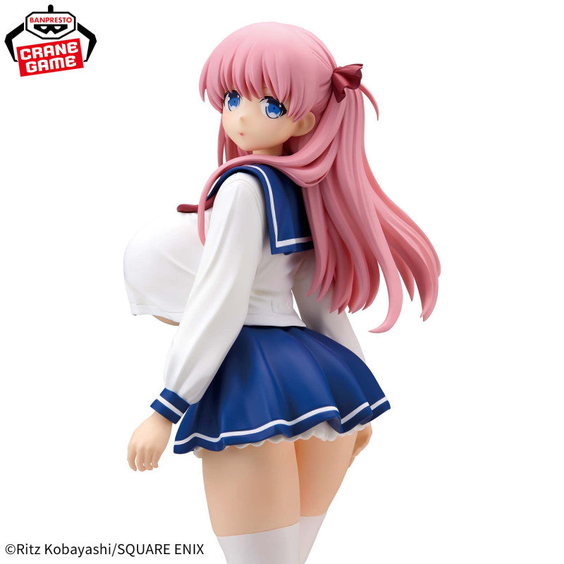 Figure Nodoka Haramura GLITTER&GLAMOURS Saki