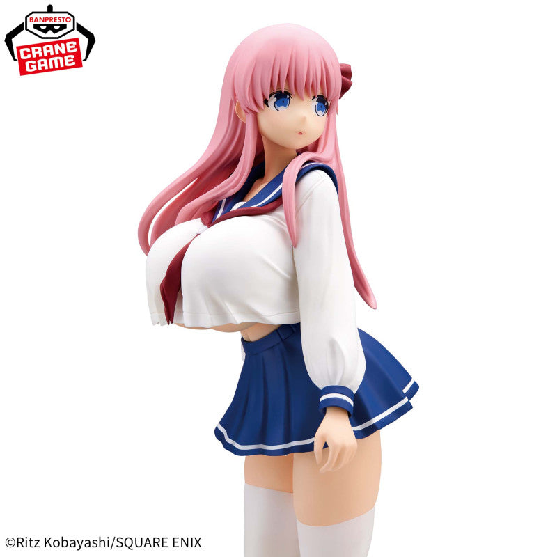 Figure Nodoka Haramura GLITTER&GLAMOURS Saki