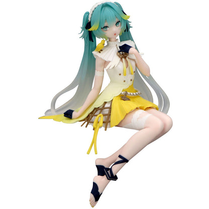 Hatsune Miku – Kanaria Noodle Stopper Figure by Furyu