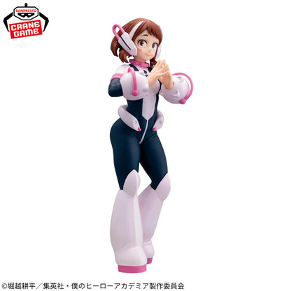 Banpresto Ochaco Uraraka Glitter & Glamours Figure – My Hero Academia