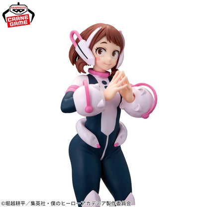Banpresto Ochaco Uraraka Glitter & Glamours Figure – My Hero Academia