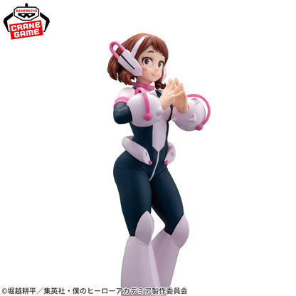 Banpresto Ochaco Uraraka Glitter & Glamours Figure – My Hero Academia