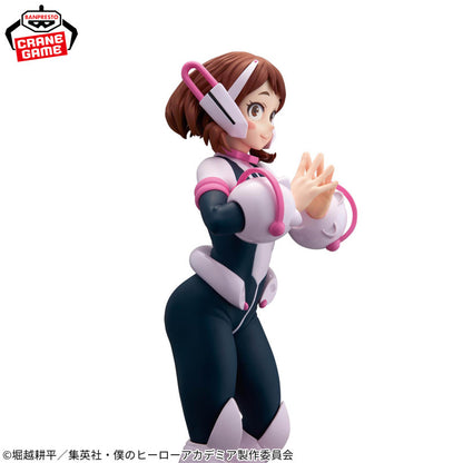 Banpresto Ochaco Uraraka Glitter & Glamours Figure – My Hero Academia