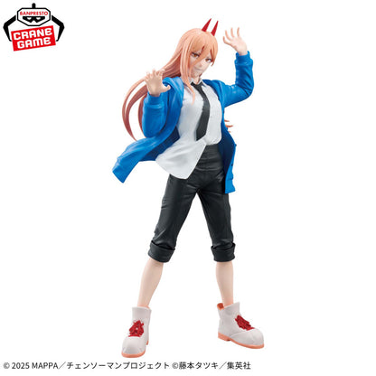 Figure Power Chainsaw Man The Movie Reze Arc Grandista
