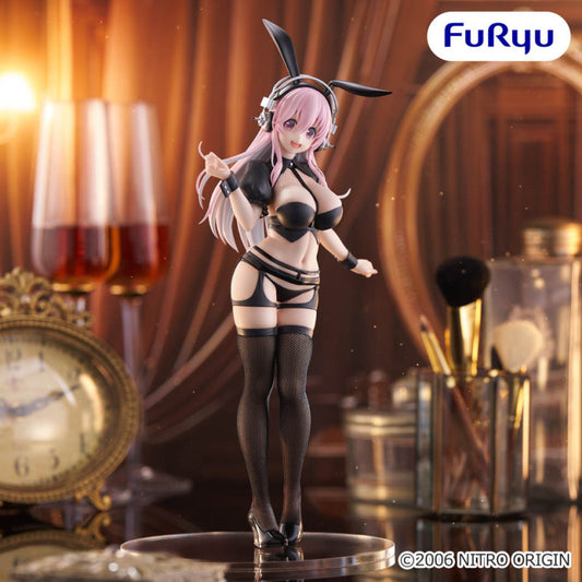 Figure Reverse Bunny Super Sonico BiCute Bunnies