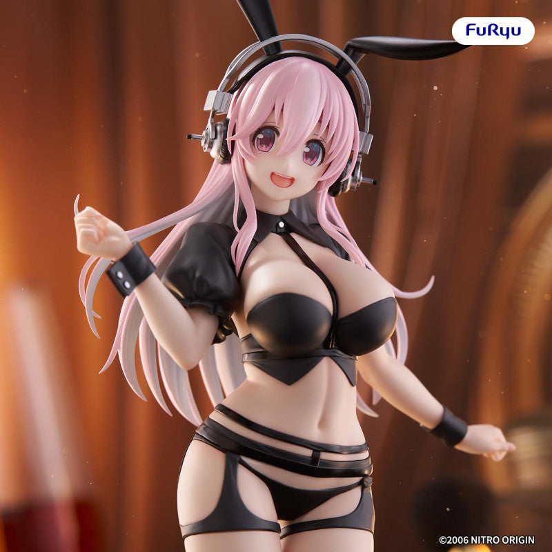 Figure Reverse Bunny Super Sonico BiCute Bunnies