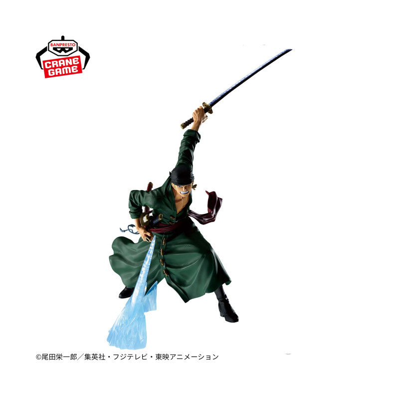 Figure Roronoa Zoro ONE PIECE MAXIMATIC PLUS