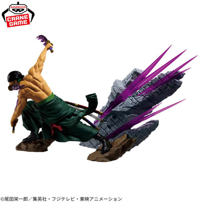 Figure Roronoa Zoro ONE PIECE THEORAMA SOUL