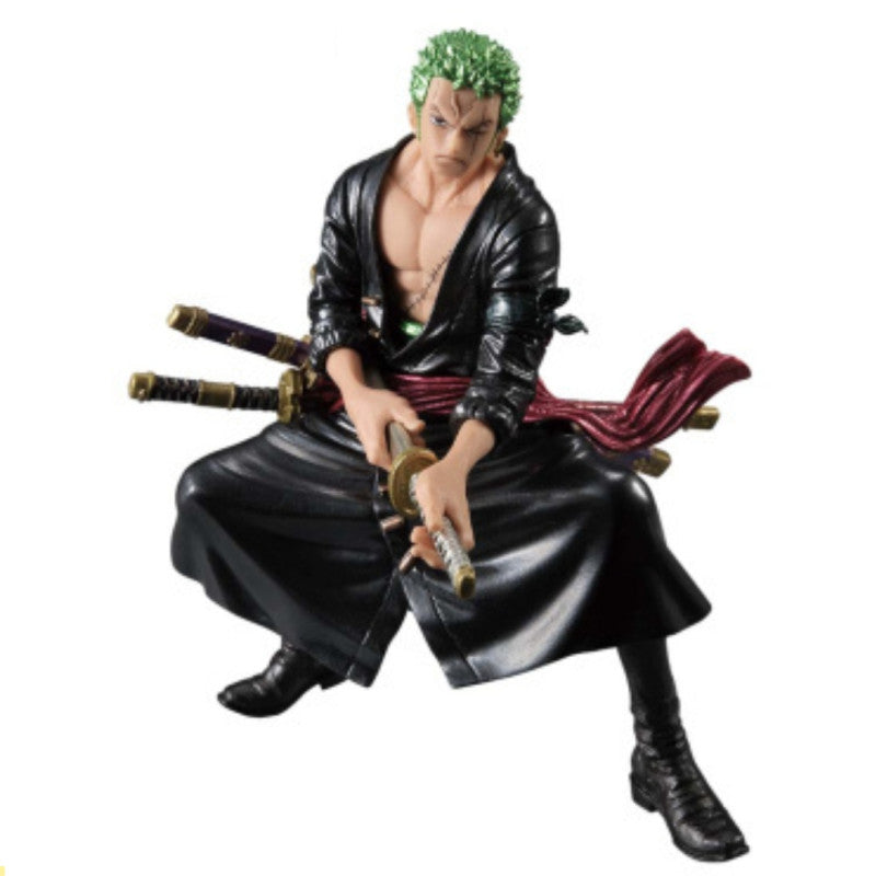 One Piece – Roronoa Zoro King of Artist Special Ver. Figure by Banpresto