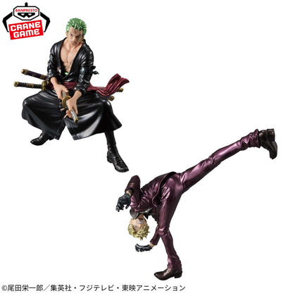 One Piece – Roronoa Zoro King of Artist Special Ver. Figure by Banpresto