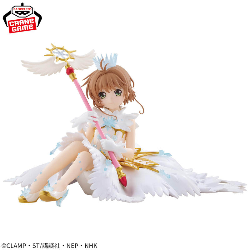 Figure Sakura Kinomoto Cardcaptor Sakura Clear Card Arc
