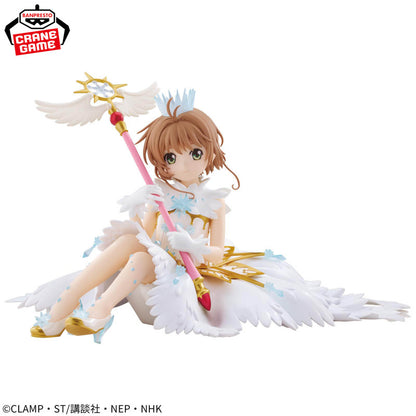 Figure Sakura Kinomoto Cardcaptor Sakura Clear Card Arc