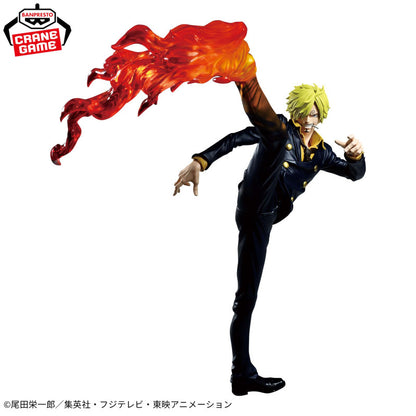 Figure Sanji ONE PIECE MAXIMATIC PLUS