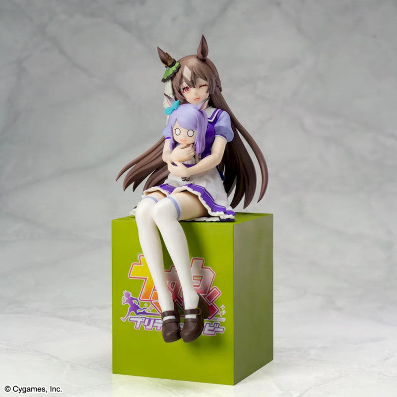 XStellar "Umamusume: Pretty Derby" Satono Diamond Sitting Ver. Figure