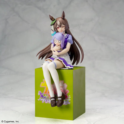 XStellar "Umamusume: Pretty Derby" Satono Diamond Sitting Ver. Figure