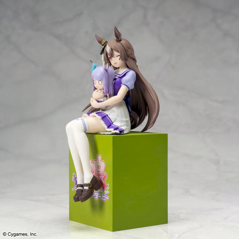 XStellar "Umamusume: Pretty Derby" Satono Diamond Sitting Ver. Figure