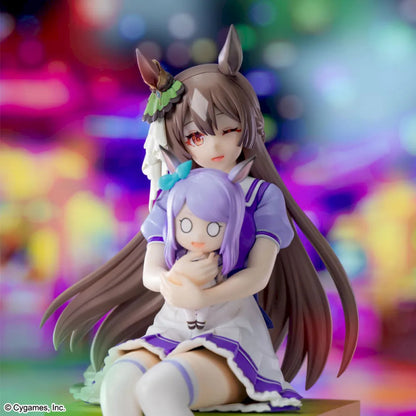XStellar "Umamusume: Pretty Derby" Satono Diamond Sitting Ver. Figure