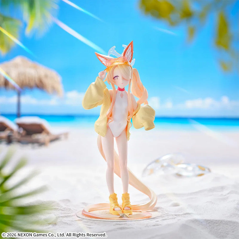Figure Seia Swimsuit Blue Archive XStellar