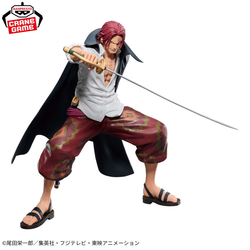 Figure Shanks II ONE PIECE Grandista