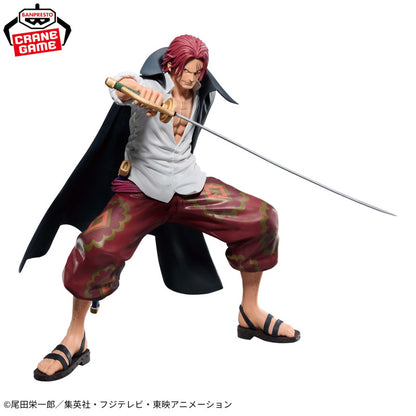 Figure Shanks II ONE PIECE Grandista