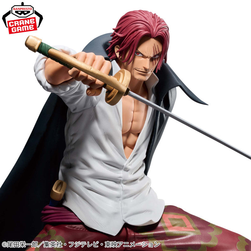 Figure Shanks II ONE PIECE Grandista